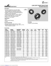 CTX1000-1-52LPR datasheet.datasheet_page 1