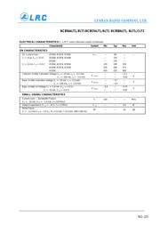 BC856ALT1 datasheet.datasheet_page 2