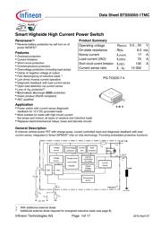 BTS50055-1TMC Datenblatt PDF
