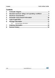 TL072 datasheet.datasheet_page 2