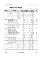 TL072 datasheet.datasheet_page 5