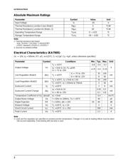 KA7908 datasheet.datasheet_page 2