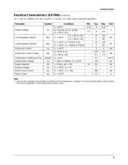 KA7909 datasheet.datasheet_page 3