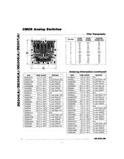 DG305CWE datasheet.datasheet_page 6