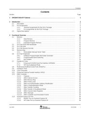 SM320VC5416PGE16EP datasheet.datasheet_page 3