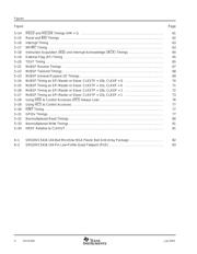 SM320VC5416PGE16EP datasheet.datasheet_page 6