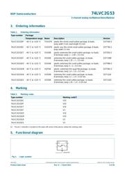 74LVC2G53DC,125 数据规格书 2