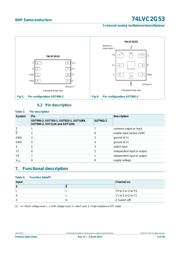 74LVC2G53GT,115 数据规格书 4