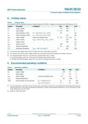 74LVC2G53DC,125 数据规格书 5