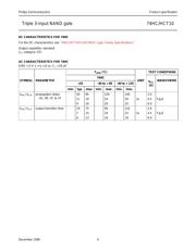 74HC10D,652 datasheet.datasheet_page 4