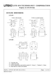 LTV-817 datasheet.datasheet_page 3