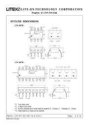 LTV-817 datasheet.datasheet_page 5