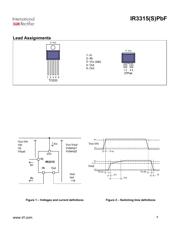 IR3315PBF datasheet.datasheet_page 5