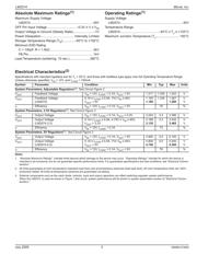 LM2574-5.0YN datasheet.datasheet_page 3