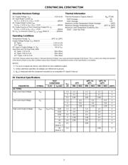 CD74AC164M96E4 datasheet.datasheet_page 3