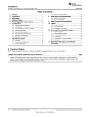 TPS54340QDDARQ1 datasheet.datasheet_page 2