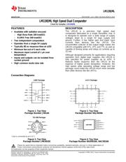 LM119H/883 datasheet.datasheet_page 1