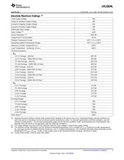 LM119H/883 datasheet.datasheet_page 3