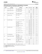 LM119H/883 datasheet.datasheet_page 6