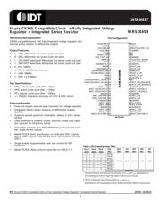 9LRS3165BGLFT Datenblatt PDF