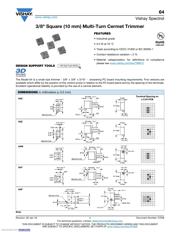 M64Y102KB40 datasheet.datasheet_page 1