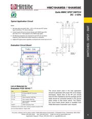 HMC194MS8 datasheet.datasheet_page 6