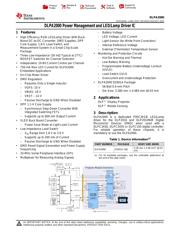 DLPA2000DYFFR datasheet.datasheet_page 1