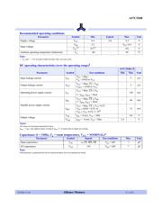 AS7C256B-15PIN datasheet.datasheet_page 3