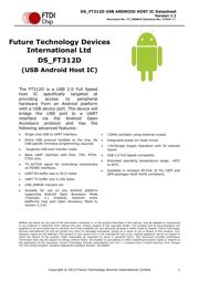 FT312D-32Q1C-R datasheet.datasheet_page 1