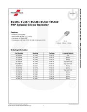 BC556BTA datasheet.datasheet_page 1