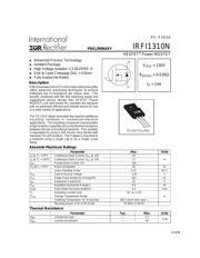 IRFI1310N datasheet.datasheet_page 1