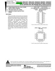 SN74LS240N datasheet.datasheet_page 2