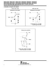 SN74LS240N datasheet.datasheet_page 5