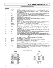 ADF4212 datasheet.datasheet_page 5