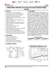 LM43602PWPEVM datasheet.datasheet_page 1