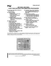 TS80C186XL12 datasheet.datasheet_page 1