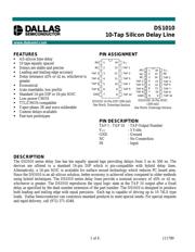 DS1010S-200 datasheet.datasheet_page 1