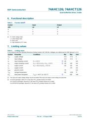 74AHCT126PW,118 数据规格书 4