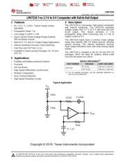 LMV7219M7X datasheet.datasheet_page 1