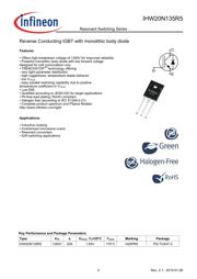 IHW20N135R5 datasheet.datasheet_page 2