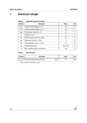 2STN2540 datasheet.datasheet_page 2