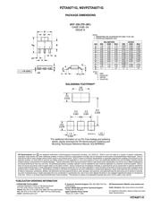 PZTA92 datasheet.datasheet_page 4