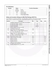 FODM611 datasheet.datasheet_page 2