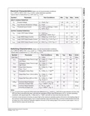 FODM611 datasheet.datasheet_page 4