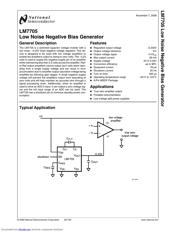 LM7705MME datasheet.datasheet_page 1