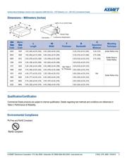 C1210C226K8RALTM 数据规格书 2