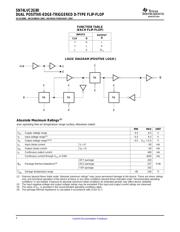 74LVC2G17GW-Q100H datasheet.datasheet_page 2