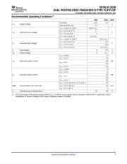 74LVC2G17GW-Q100H datasheet.datasheet_page 3