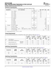 74LVC2G08DC-Q100H datasheet.datasheet_page 4