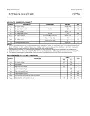 74LVT32D datasheet.datasheet_page 3